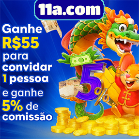 11a.com Indique amigos para receber um bônus